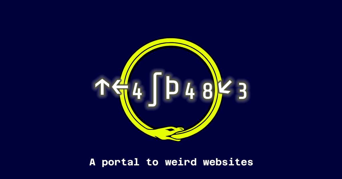 openweird.com image