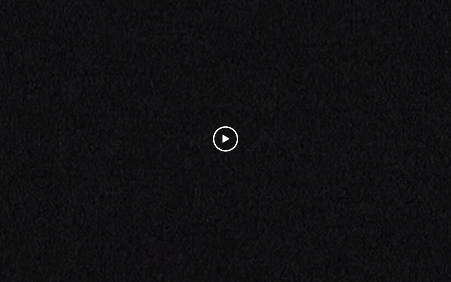 This Is Not a Cult homepage showing its dark grainy video experience