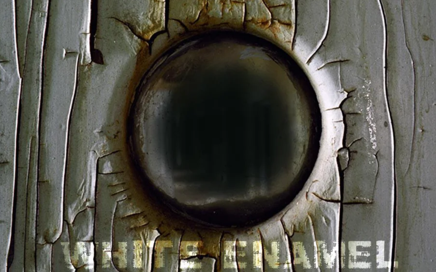 White Enamel online experience showing the abandoned Glenfield Psychiatric Hospital